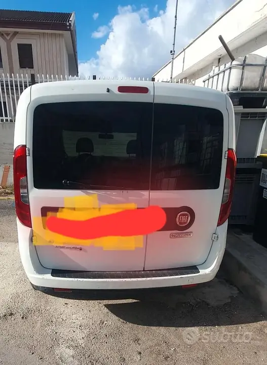 Fiat Doblo 2016 photo 4