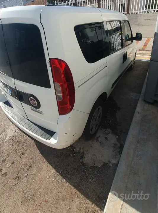 Fiat Doblo 2016 photo 3