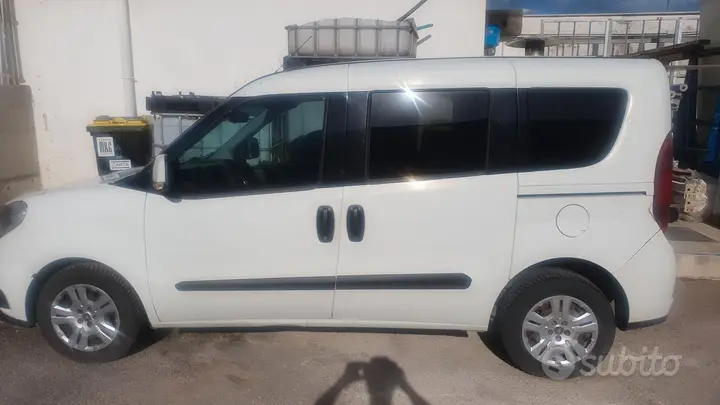 Fiat Doblo 2016 photo 5
