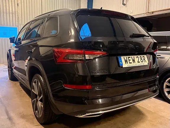 Skoda Kodiaq 2021 photo 2