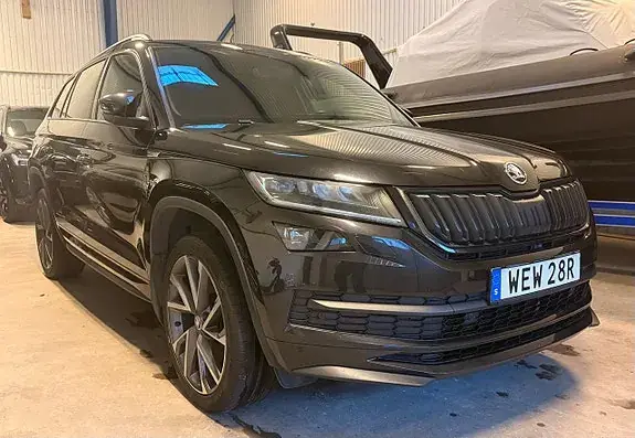 Skoda Kodiaq 2021 photo 5