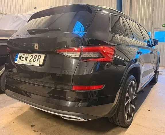 Skoda Kodiaq 2021 photo 4