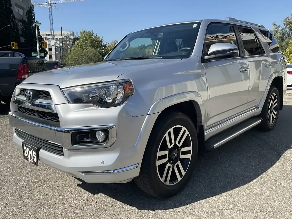 Toyota 4Runner 2015 photo 3