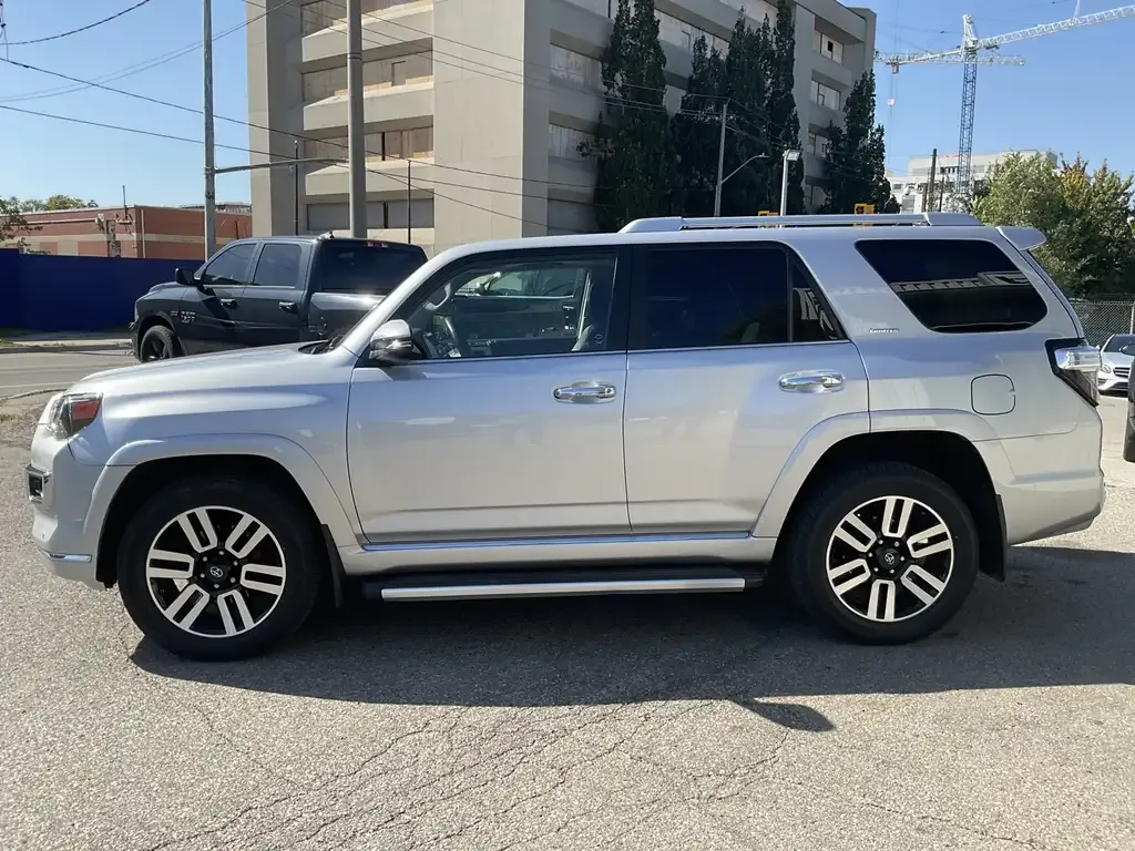 Toyota 4Runner 2015 photo 4