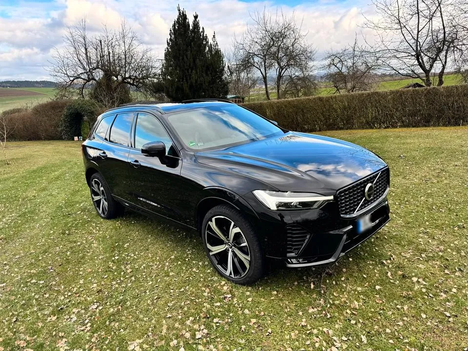 Volvo Xc60