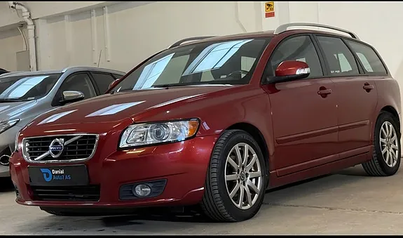 Volvo V50 2012 photo 3