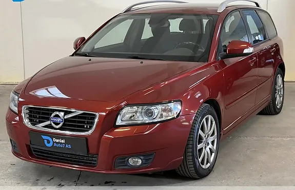 Volvo V50