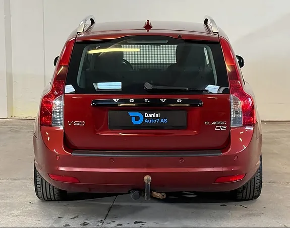 Volvo V50 2012 photo 4