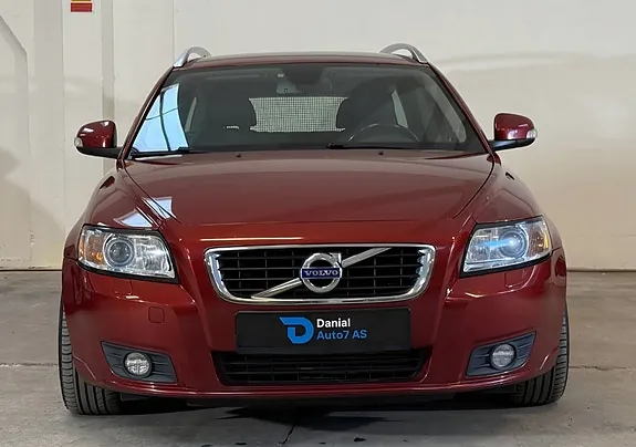 Volvo V50 2012 photo 5