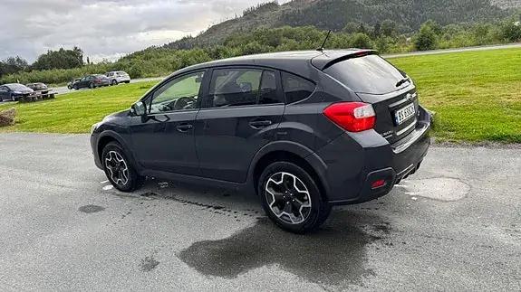 Subaru Xv 2013 photo 5