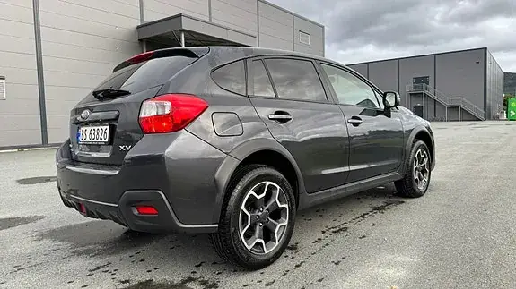 Subaru Xv 2013 photo 4