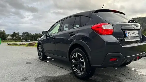 Subaru Xv 2013 photo 3