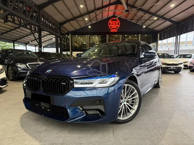 BMW 530E