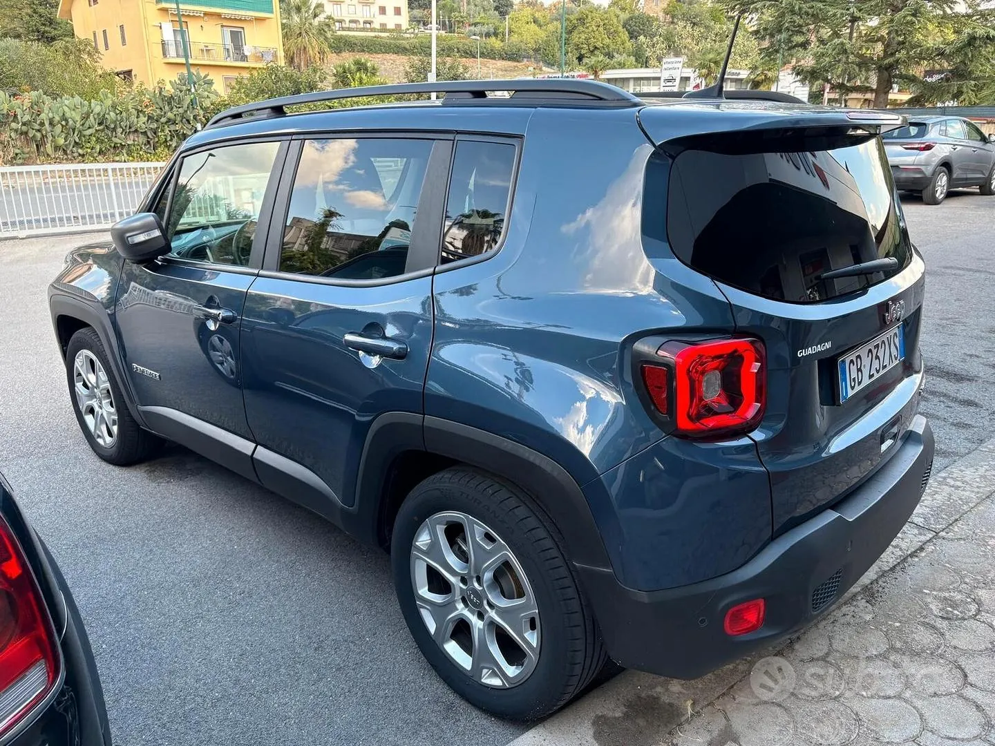 Jeep Renegade 2020 photo 4