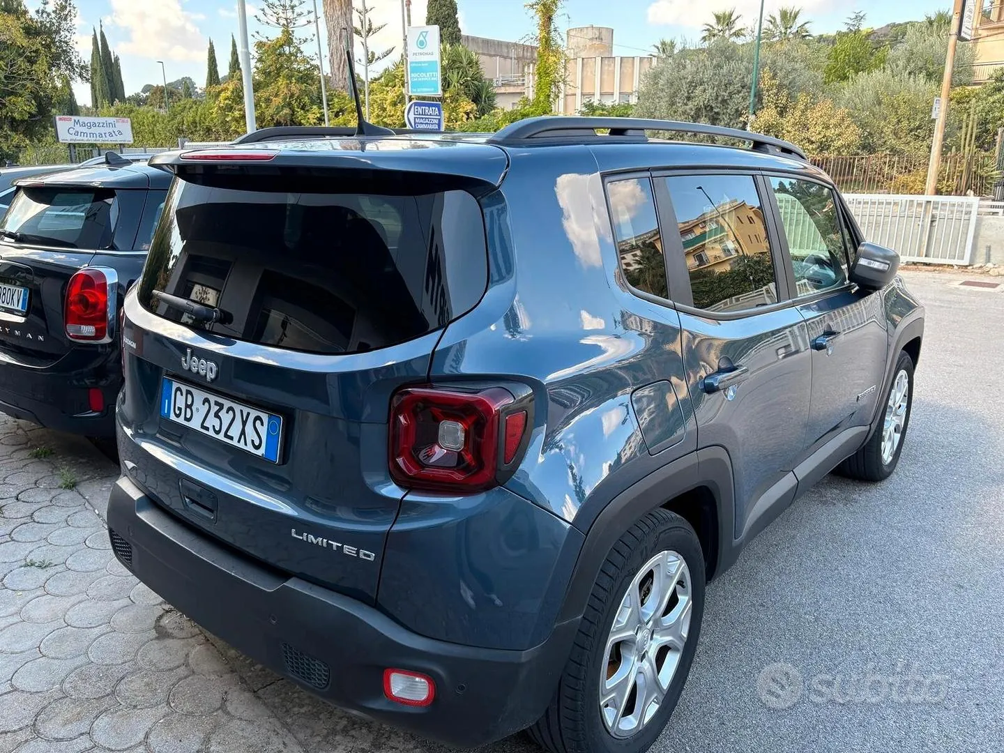 Jeep Renegade 2020 photo 3