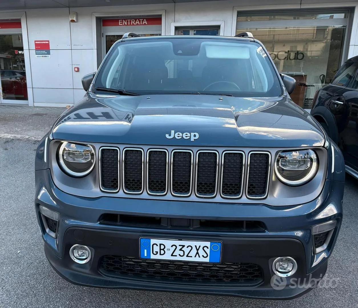 Jeep Renegade