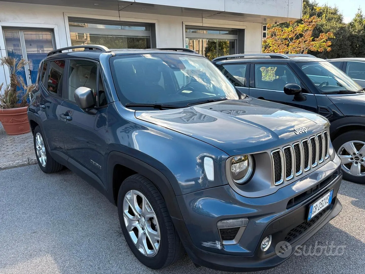 Jeep Renegade 2020 photo 2