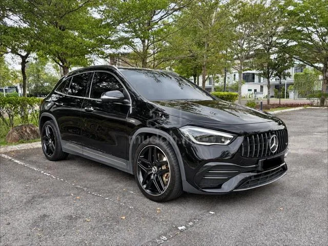 Mercedes-Benz Gla Class