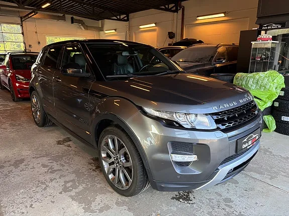 Land Rover Range Rover Evoque 2015 photo 2