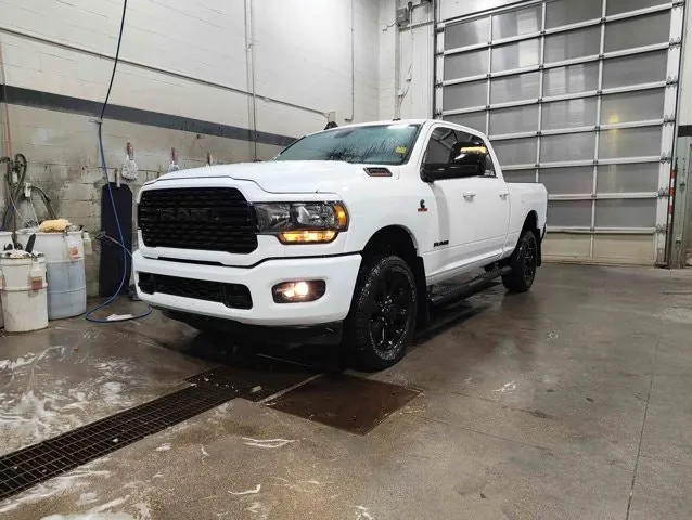Ram 2500 2024 photo 4