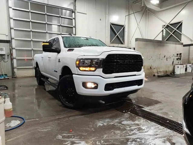 Ram 2500 2024 photo 2