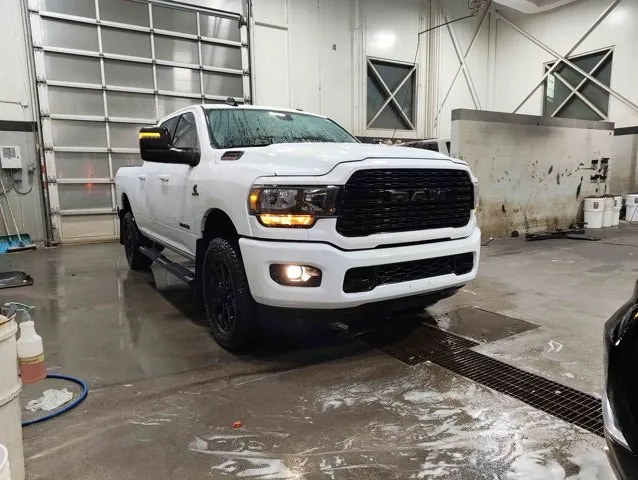 Ram 2500 2024 photo 3