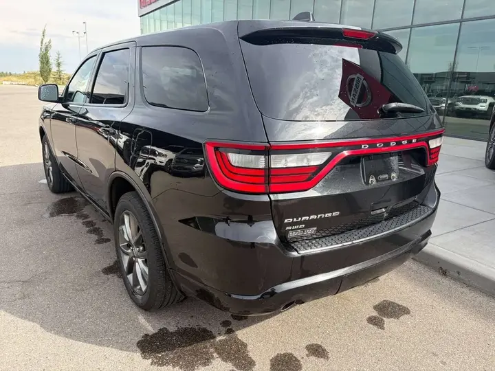 Dodge Durango 2016 photo 4