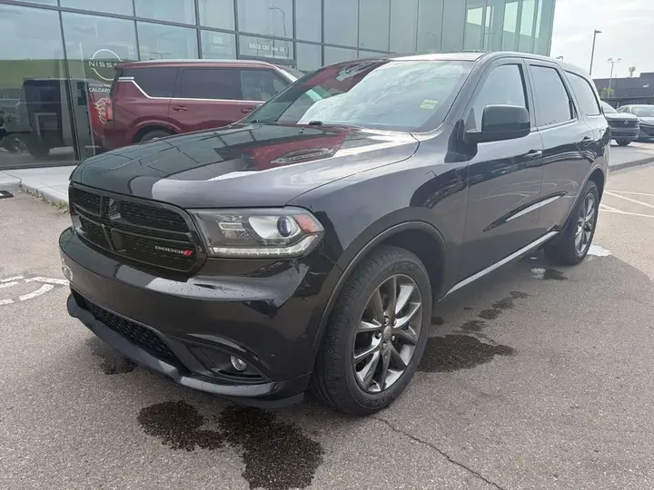 Dodge Durango 2016 photo 2