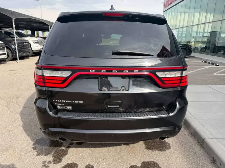 Dodge Durango 2016 photo 5