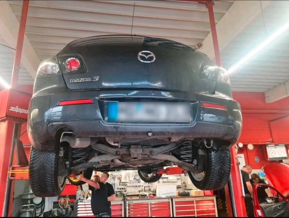 Mazda 3