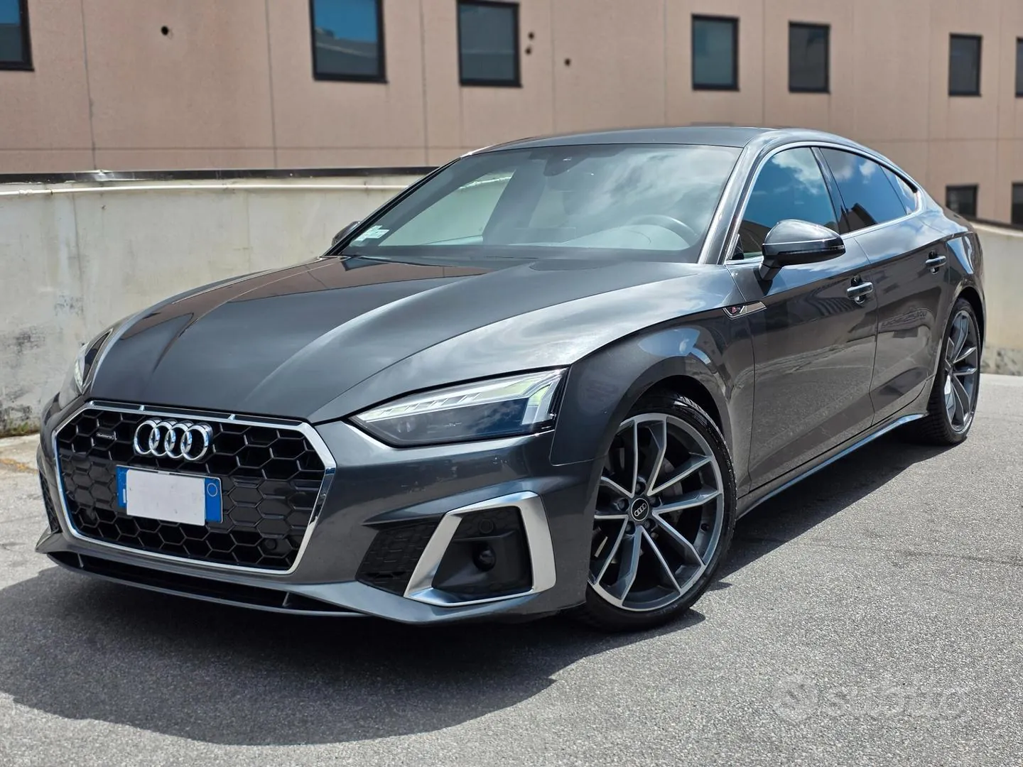 Audi A5