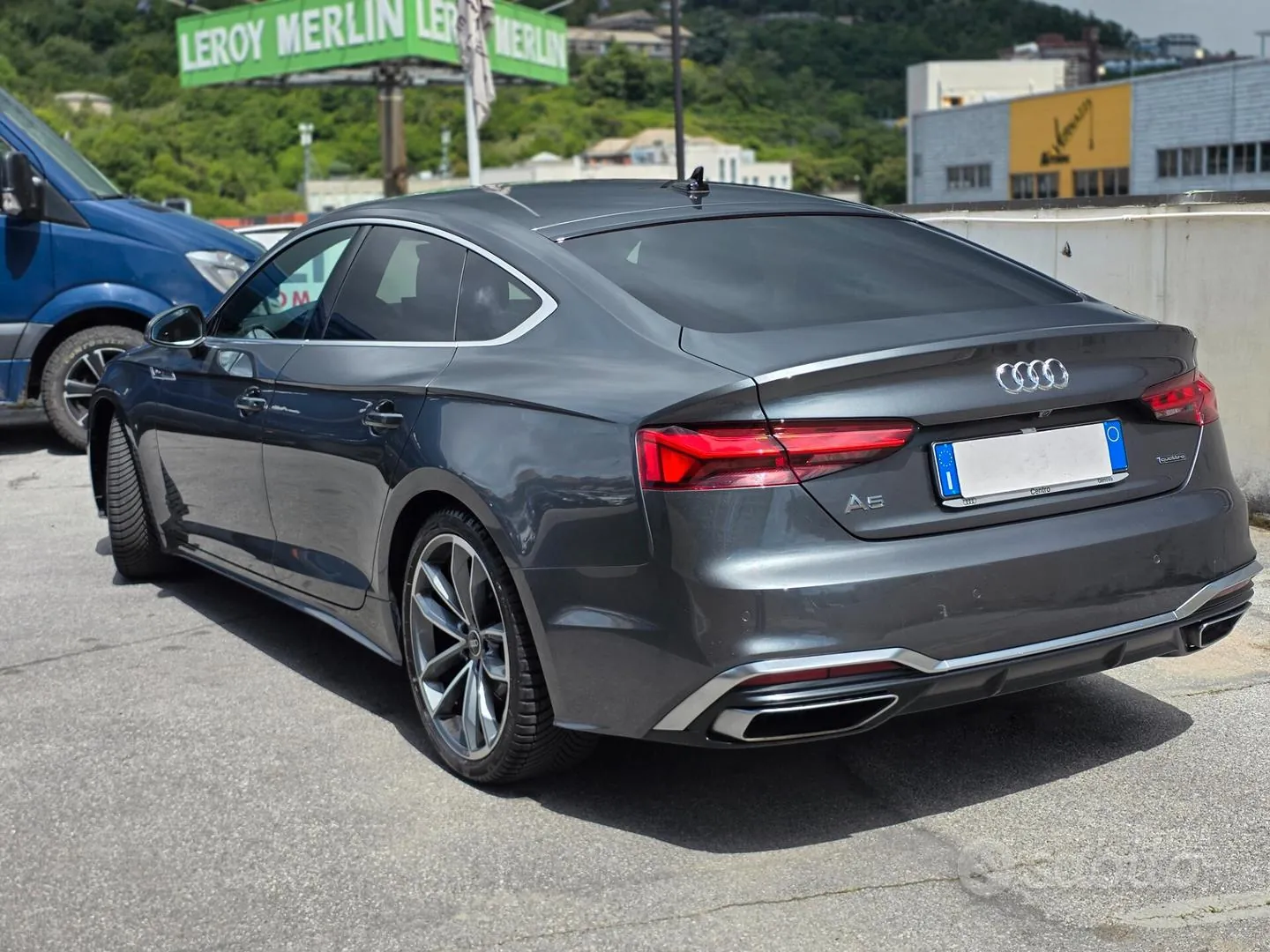 Audi A5 2022 photo 5