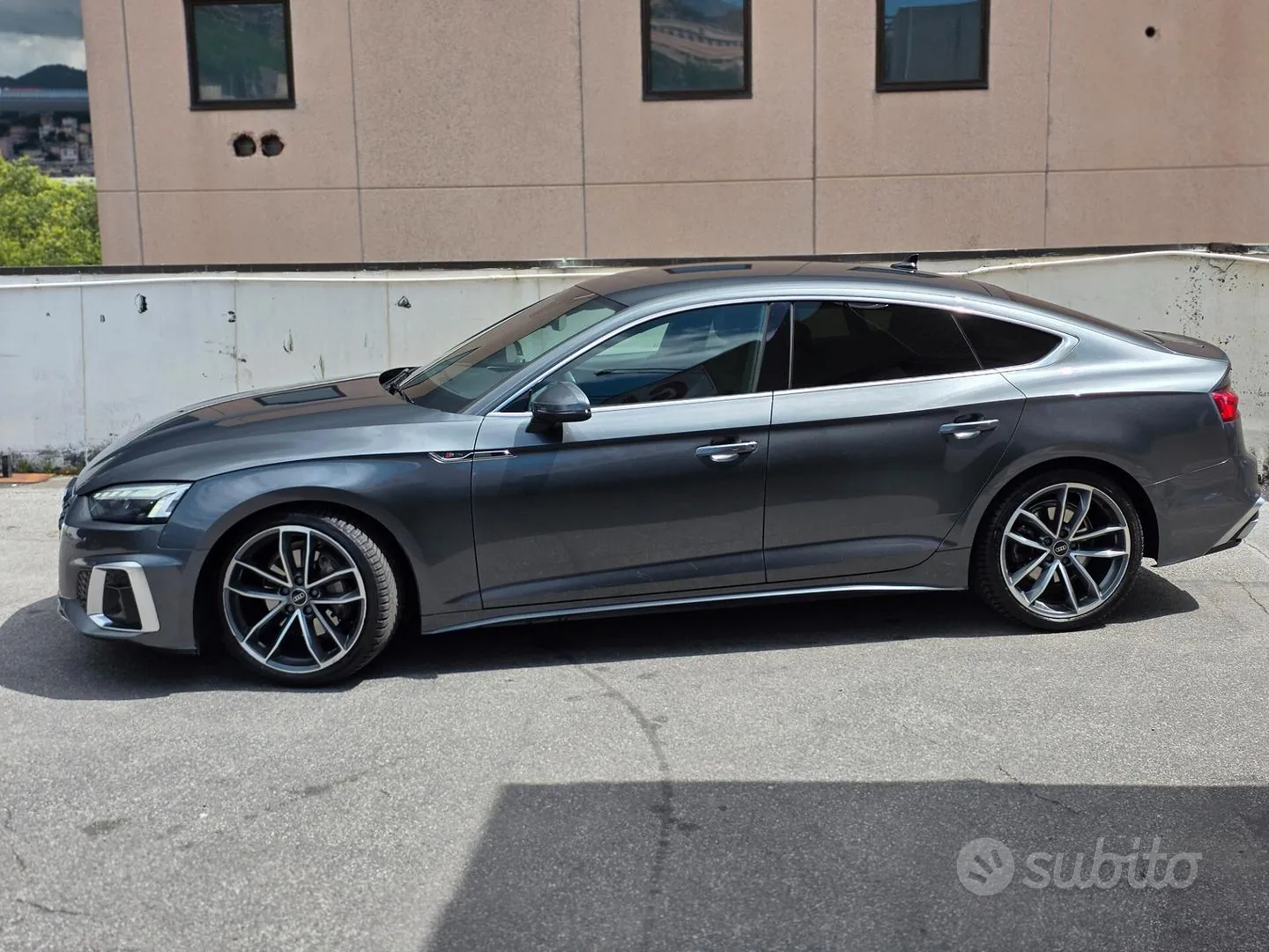 Audi A5 2022 photo 4