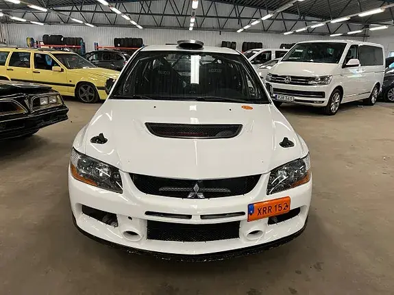 Mitsubishi Lancer 2006 photo 2