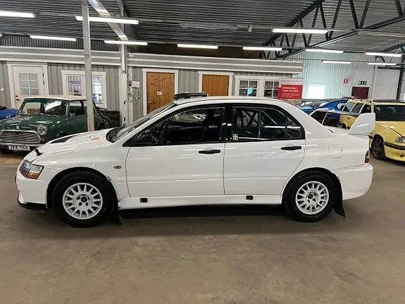 Mitsubishi Lancer 2006 photo 3
