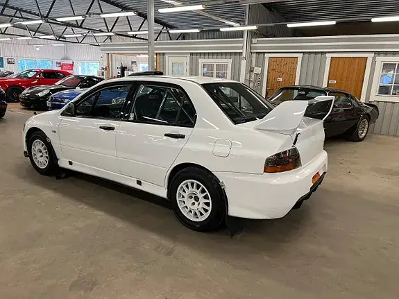 Mitsubishi Lancer 2006 photo 4