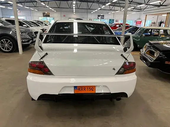 Mitsubishi Lancer 2006 photo 5