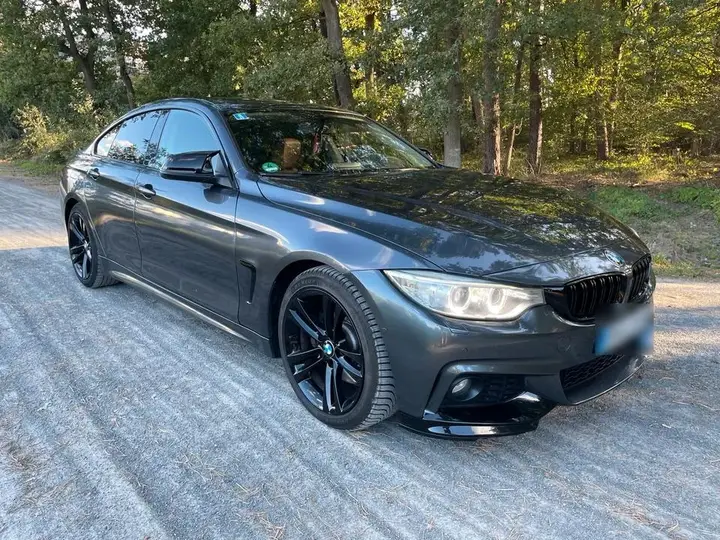 BMW 430D Gran Coupe