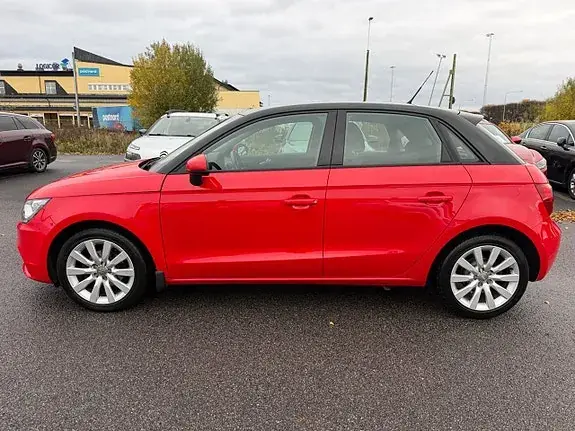 Audi A1 2014 photo 2