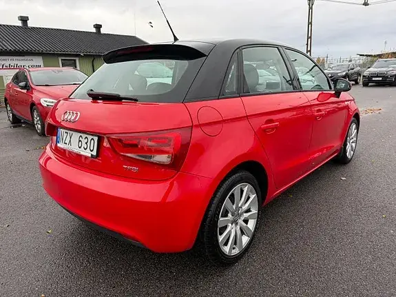 Audi A1 2014 photo 5