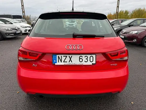 Audi A1 2014 photo 4