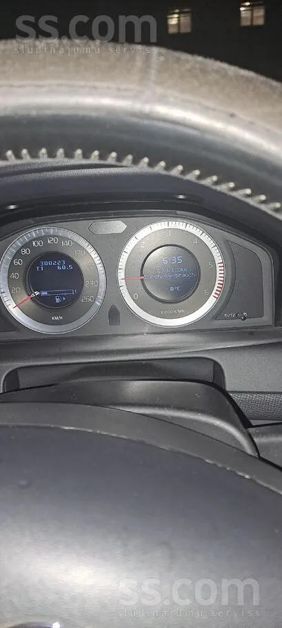 Volvo Xc60 2009 photo 3
