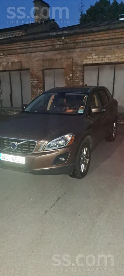 Volvo Xc60