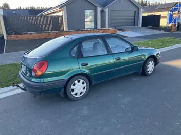 Toyota Corolla 2000 photo 4
