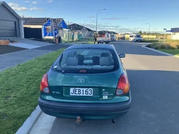 Toyota Corolla 2000 photo 5