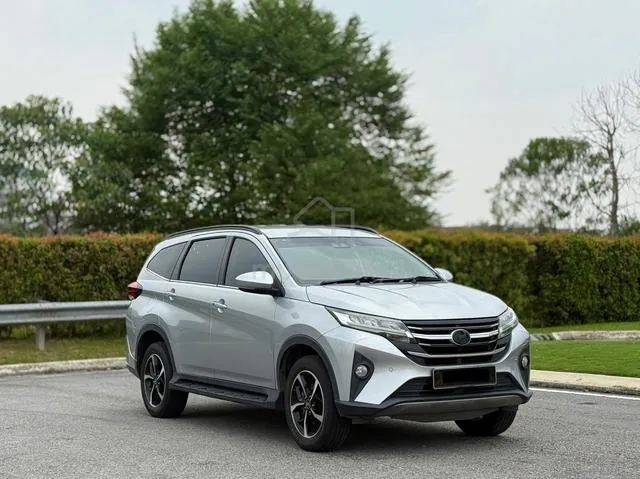 Perodua Aruz