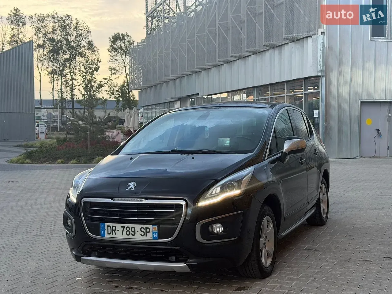 Peugeot 3008 2015 photo 3