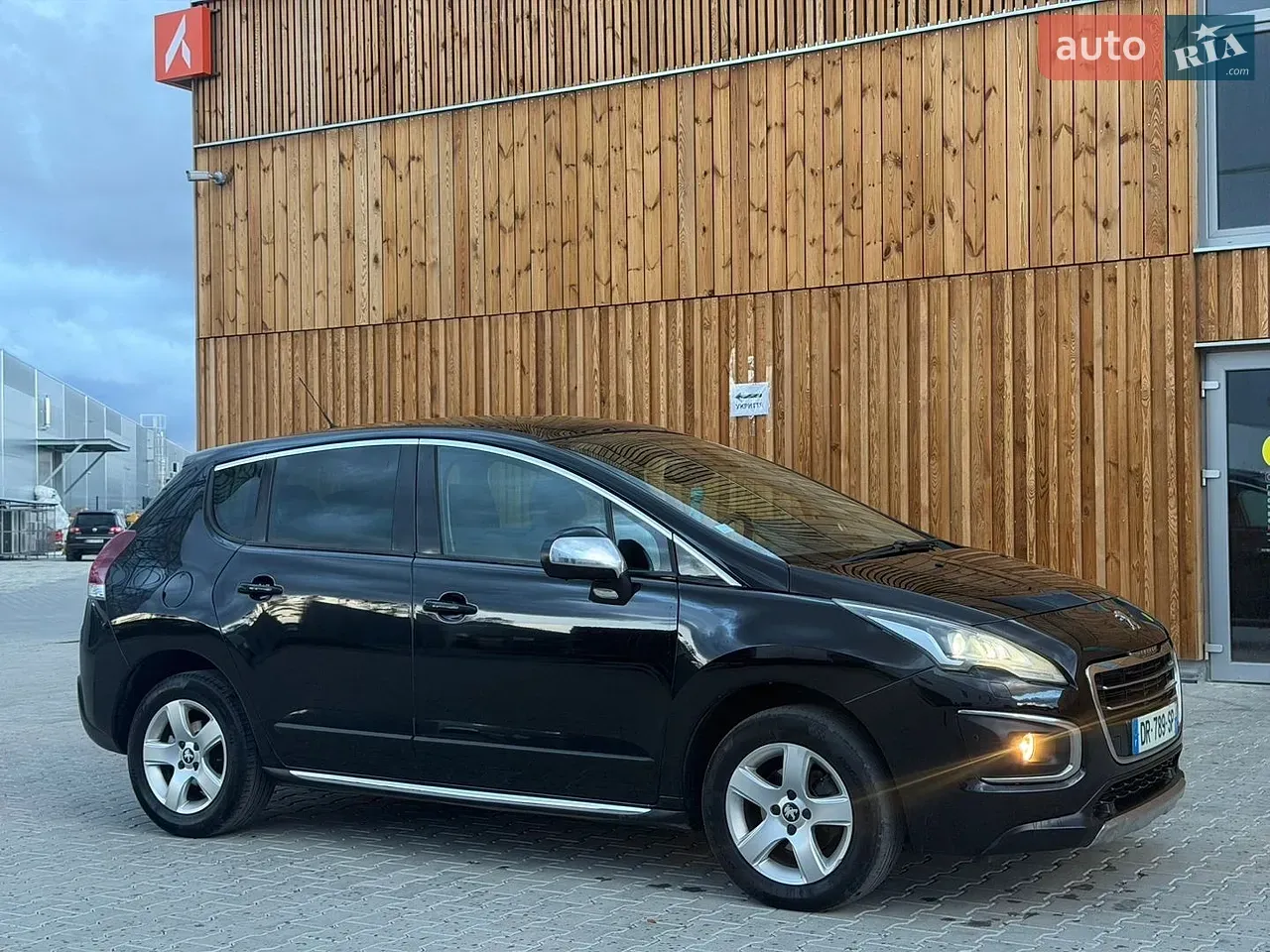 Peugeot 3008 2015 photo 4