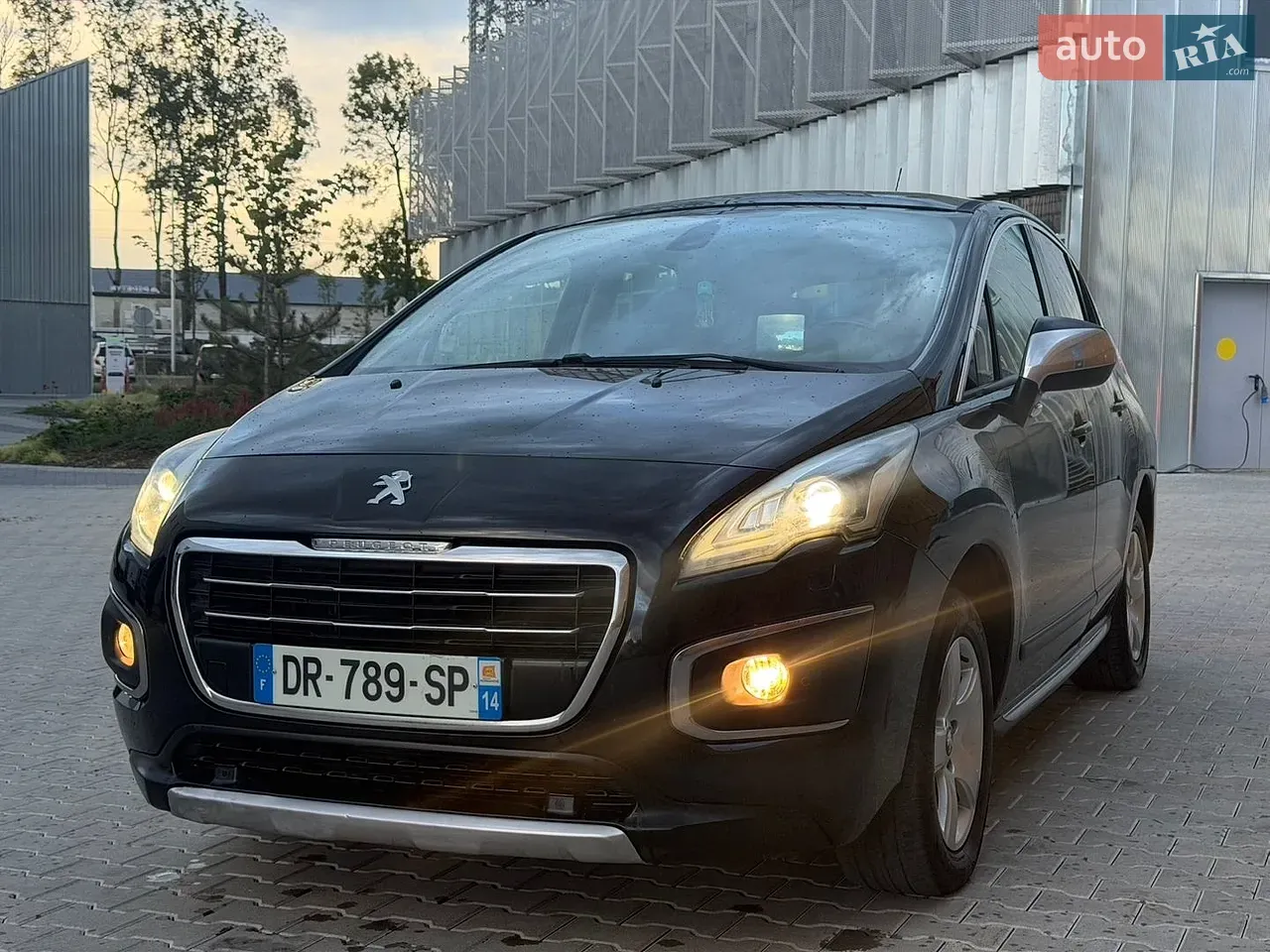 Peugeot 3008