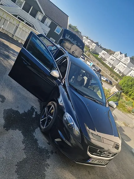 Volvo V40 2015 photo 4